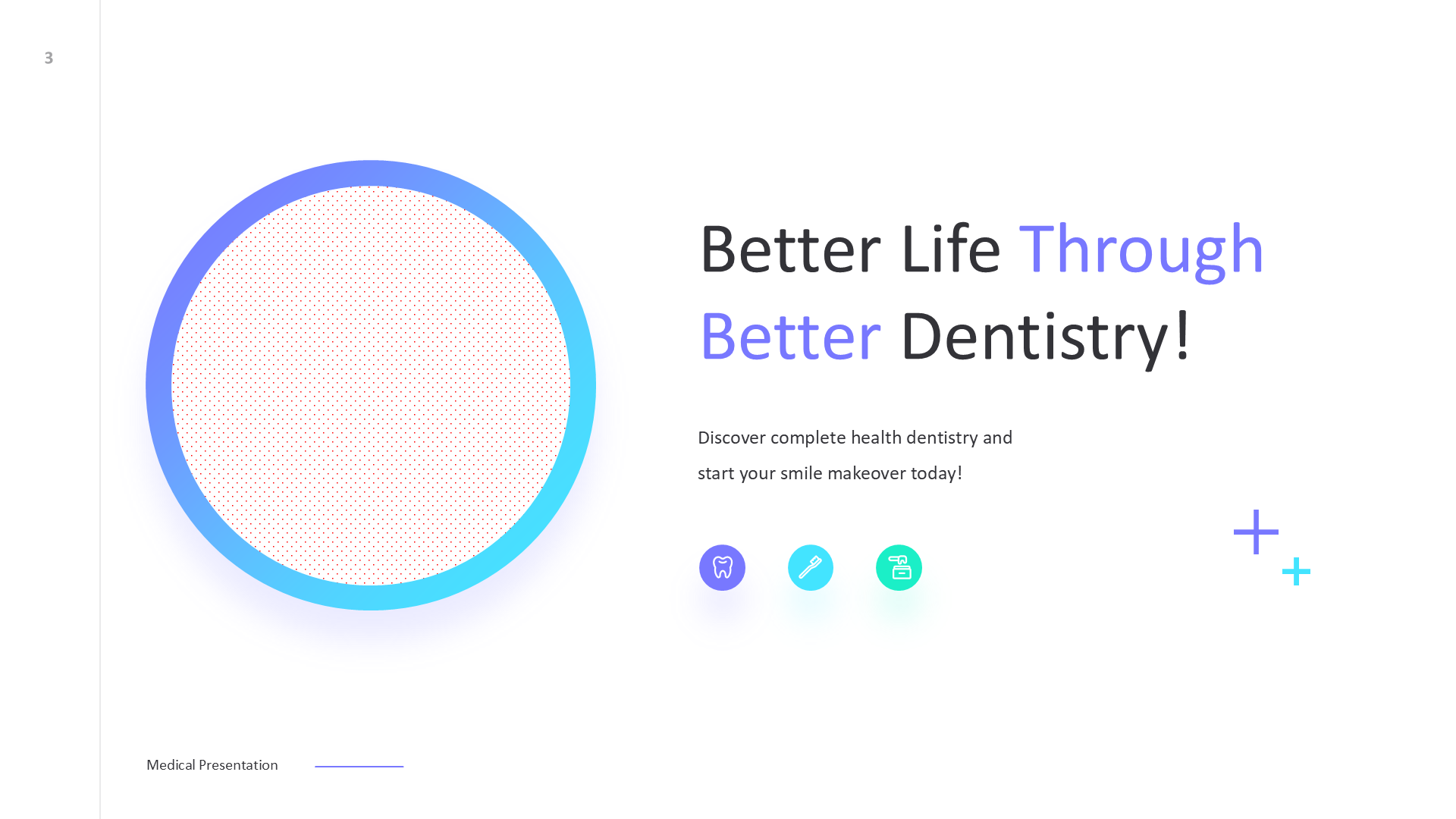 Dentify Light slide 3